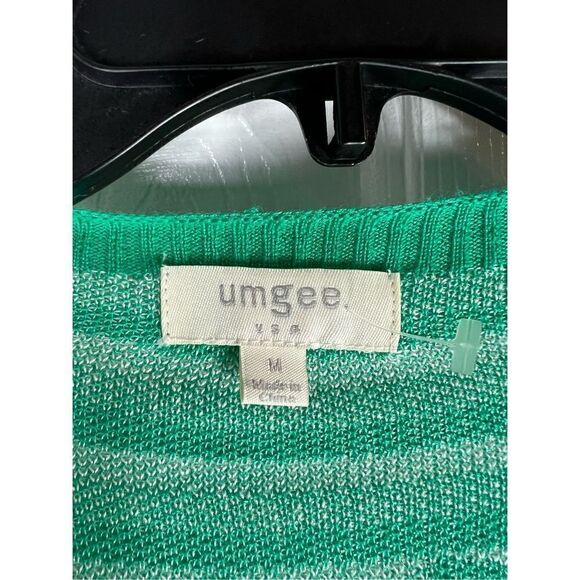 Umgee Womens Sweater Cardigan Size M - Picture 2 of 4